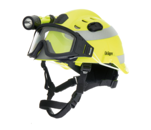 Arbeitsschutzhelm Dräger